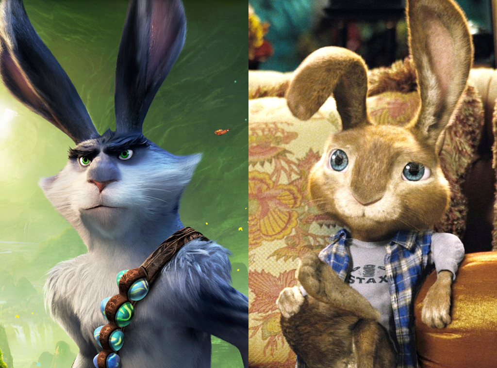 Does Hollywood Hate the Easter Bunny? | E! News Australia